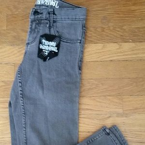 Fallen Tommy Sandoval jeans 26 x30 zero skateboard